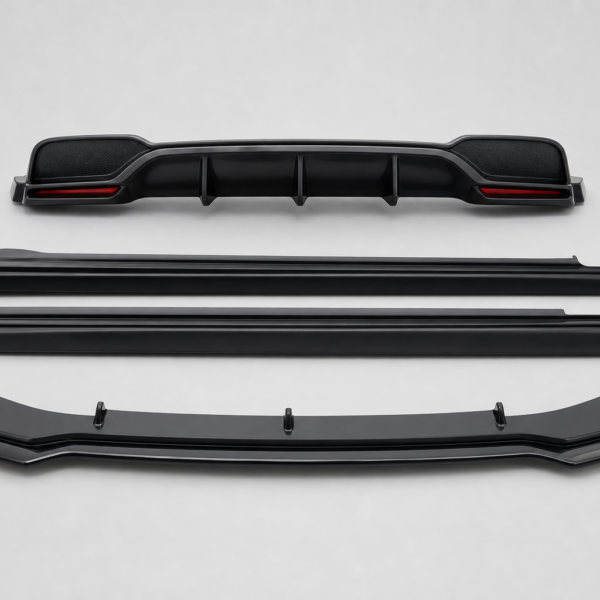 Audi A3 8V 2013–2020 S Tasarım Body Kit