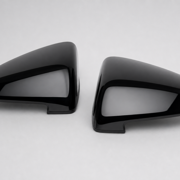 BMW 1 Serisi F40 2019–2024 Piano Black Ayna Kapağı