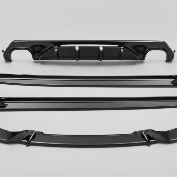 BMW 4 Serisi G22 2020–2026 M Tasarım Body Kit