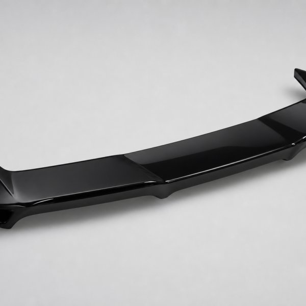 BMW X1 F48 2015–2022 Arka Bagaj Üstü Spoiler Siyah