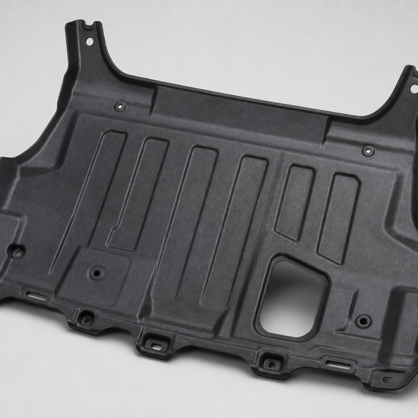 Volkswagen Golf 7 2013–2017 Alt Motor Koruma Paneli