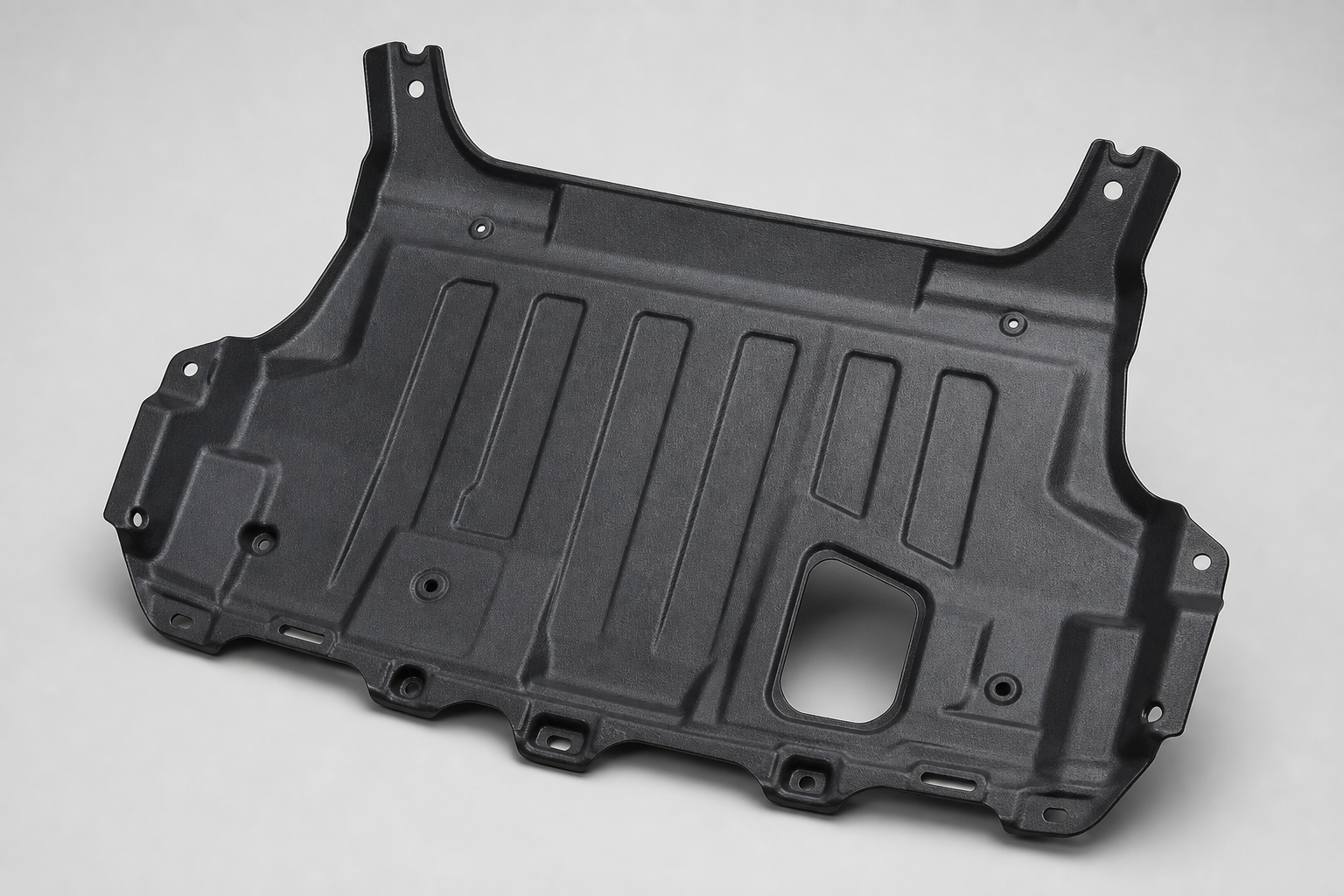 Volkswagen Golf 7 2013–2017 Alt Motor Koruma Paneli