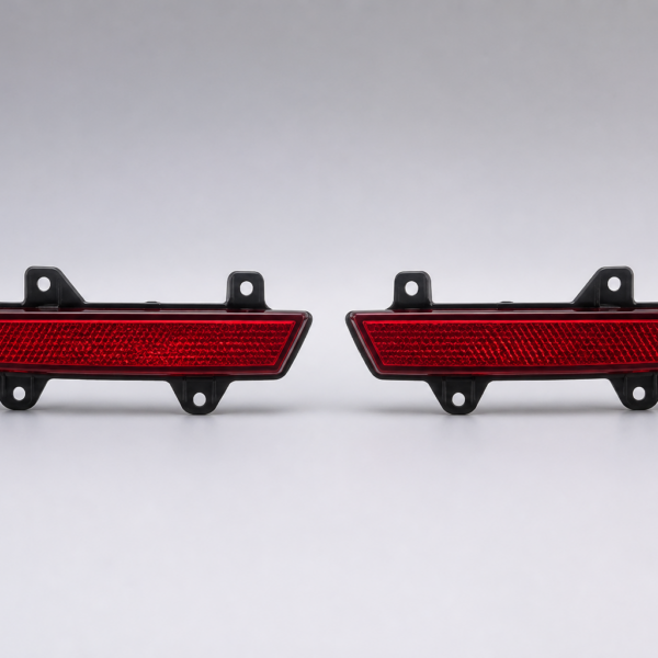 Volkswagen Golf 8 2020–2024 Arka Reflektör Seti