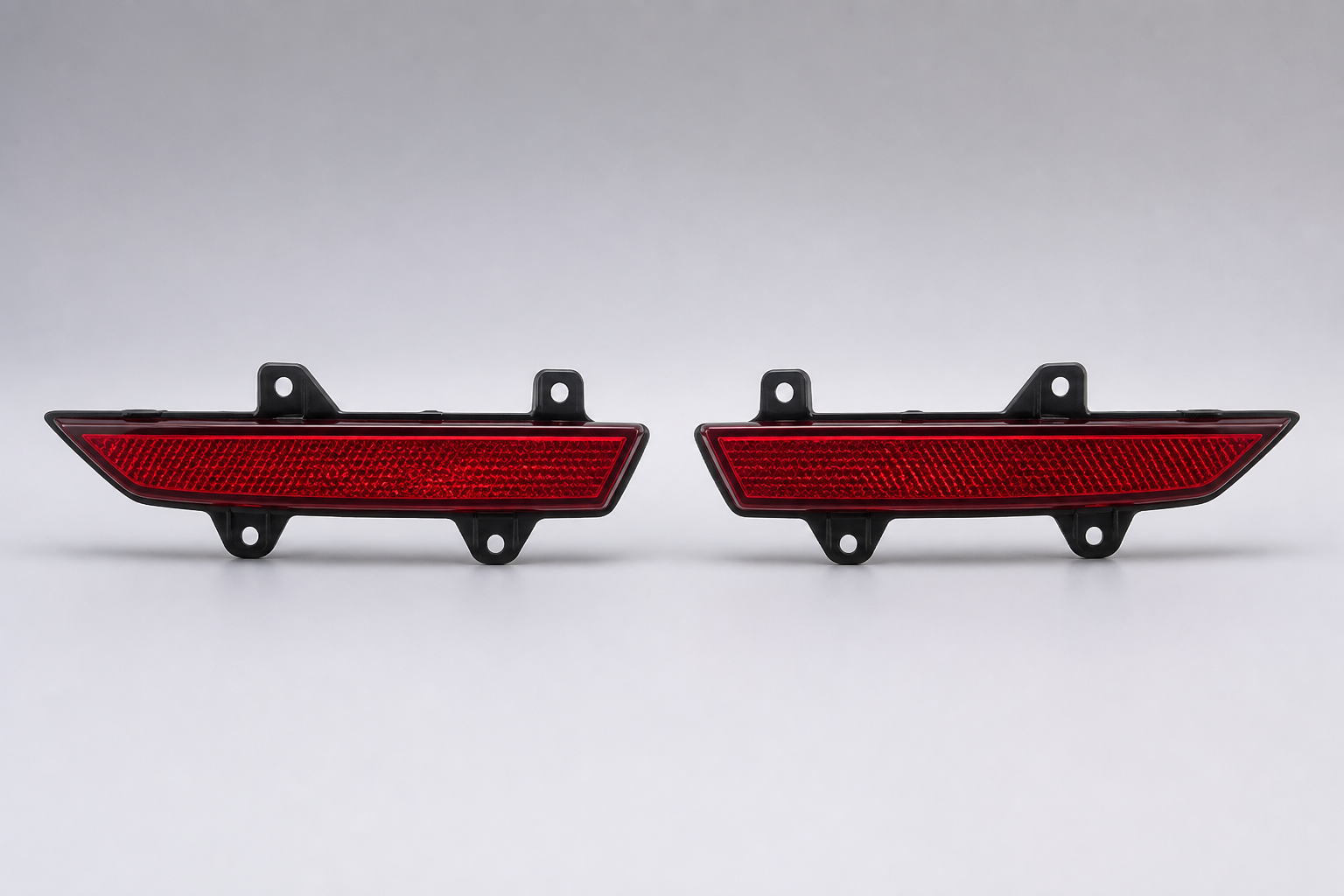 Volkswagen Golf 8 2020–2024 Arka Reflektör Seti