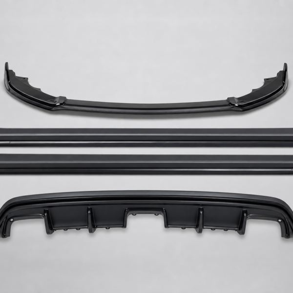 Volkswagen Golf 8 2020–2024 Tam Body Kit Seti