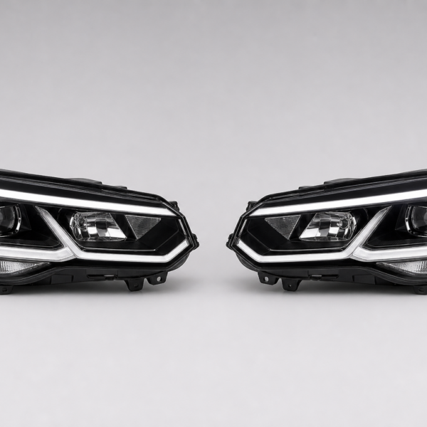 Volkswagen Polo AW 2021–2026 LED Ön Far Takımı