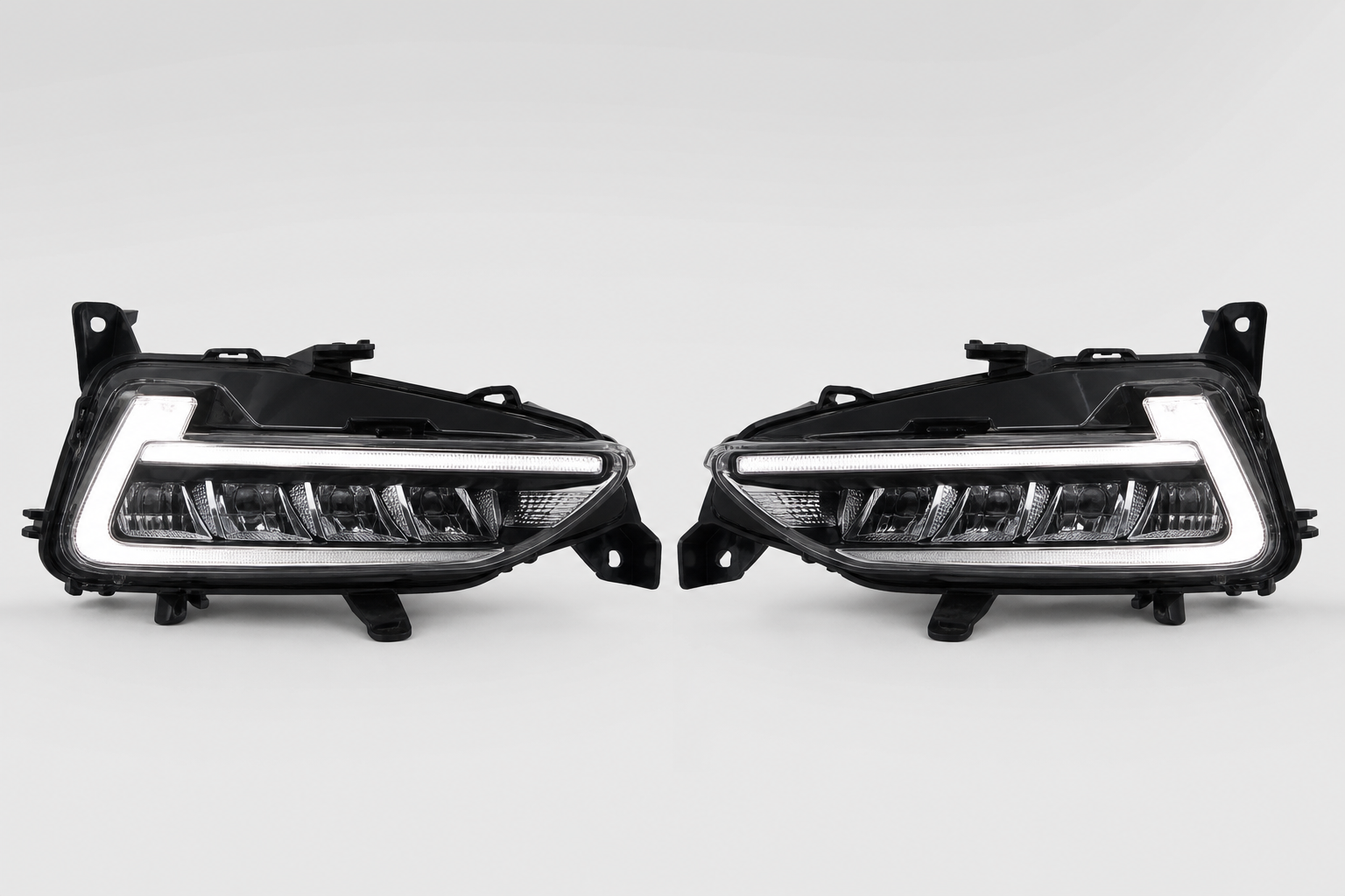 Volkswagen Tiguan AD1 2016–2023 LED Gündüz Farı